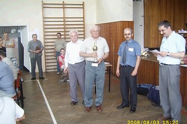 Summer Hot Days - turniej szachów szybkich P15 - fot. A. Wołodko #szachy #TurniejSzachowy #Ostróda