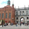 02) Trakt Królewski otwiera Złota Brama i Strzelnica św. Jerzego.