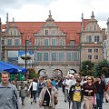 12) Po przejściu Zielonej Bramy ...