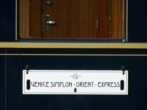 ORIENT EXPRESS
Warszawa Gdanska 14,07,2007