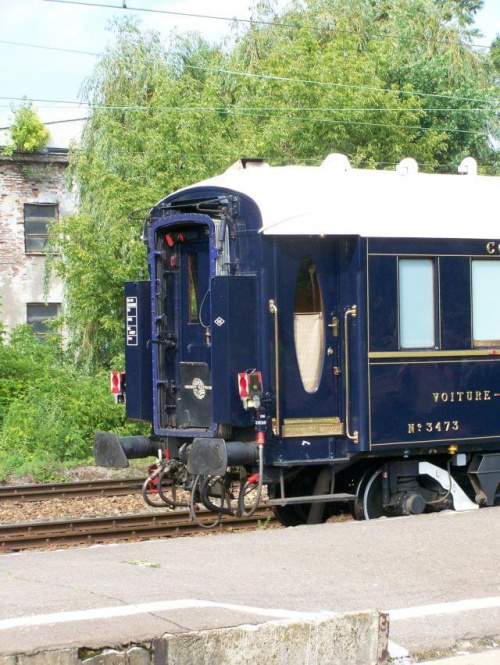 ORIENT EXPRESS
Warszawa Gdanska 14,07,2007