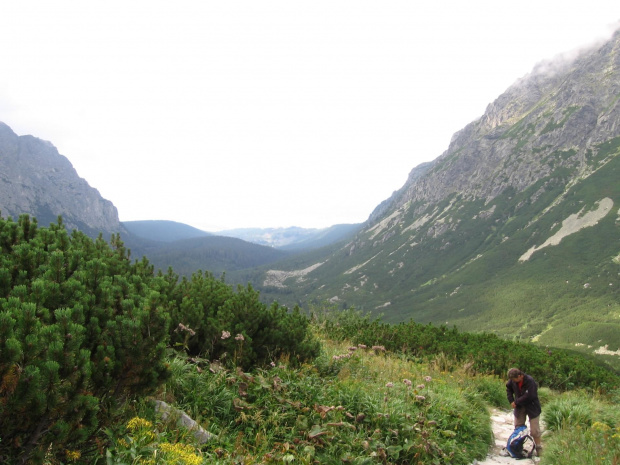 Dolina Mięguszowiecka #Góry #Tatry