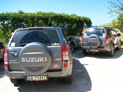 klubsuzuki.pl - Spot w Chorwacji #SuzukiKlub