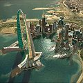 Największy łuk świata w Bahrajnie