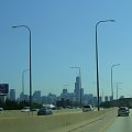 droga do Chicago:) #Chicago