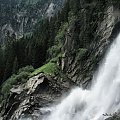 #HoheTauern #wodospad #góry