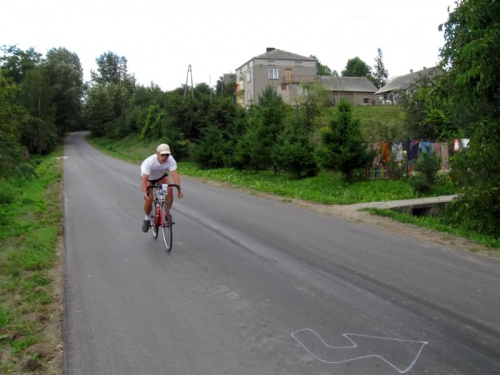 II Miechowski Open Maraton Rowerowy 30.08.2008