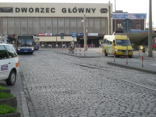 Bydgoszcz, ul. Dworcowa