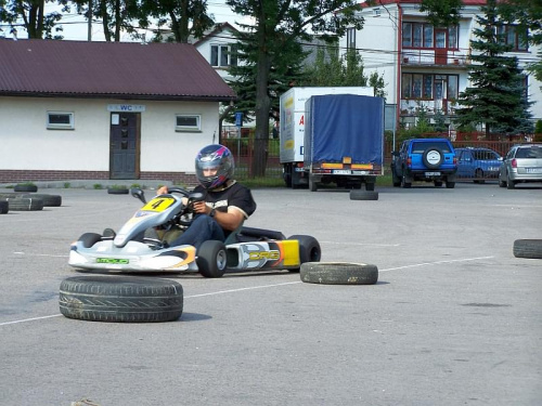 III Miechowski Wyścig Kartingowy 31.08.2008