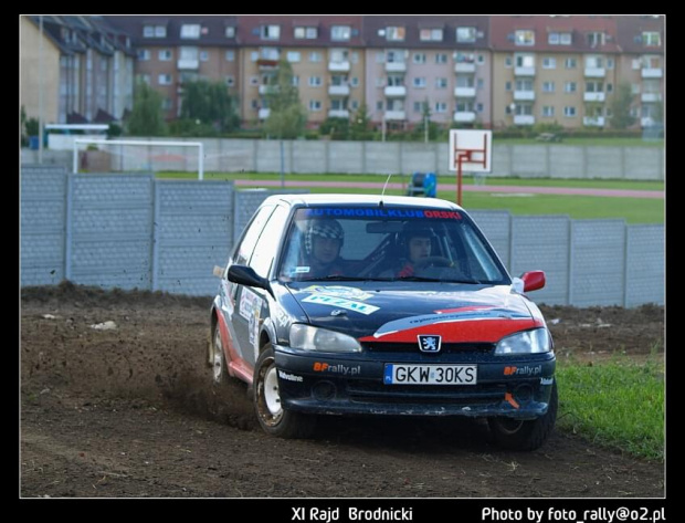 XI Rajd Brodnicki
29-30.08.2008 #Rajd #rajdy #brodnicki #kjs #ppaik #Brodnica