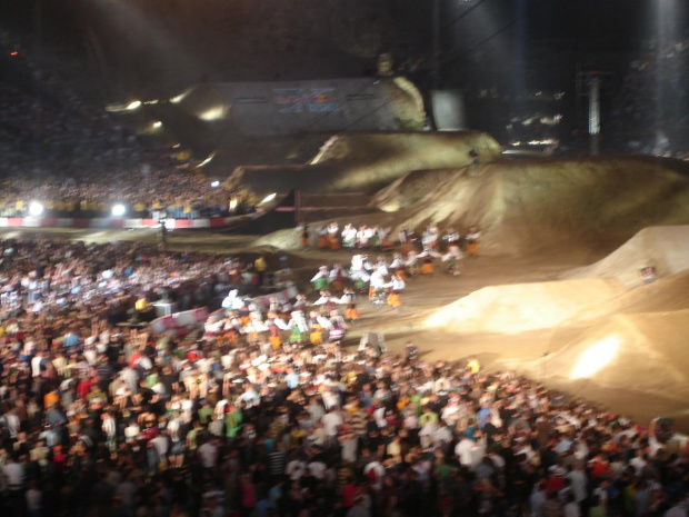 !!! #Warszawa #motocykle #zawody #StadionDziesięciolecia #StadionNarodowy #TravisPastrana