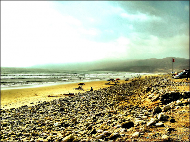 #maroko #ocean #agadir #essaouira #afryka #wakacje #słońce #plaża #krajobrazy #widoki #niebo #art #artystyczne #podróże #fotografia #marrakesz #marakesz #atlas #góry #berberowie #tażin #habibi