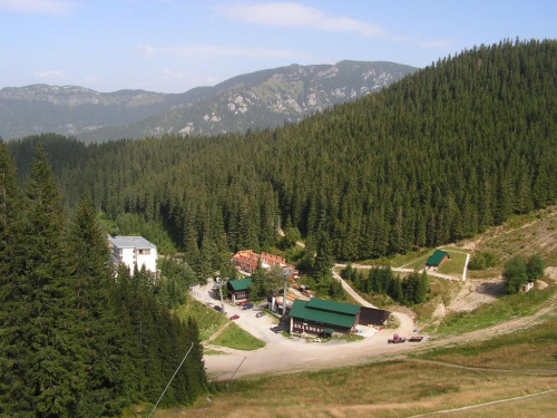 Słowacja - wrzesień 2008 #góry #słowacja #jasna