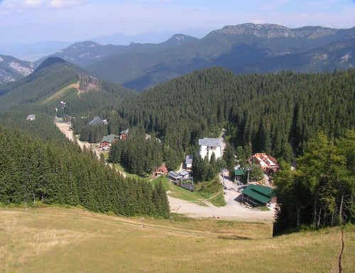 #Słowacja #góry #chopok