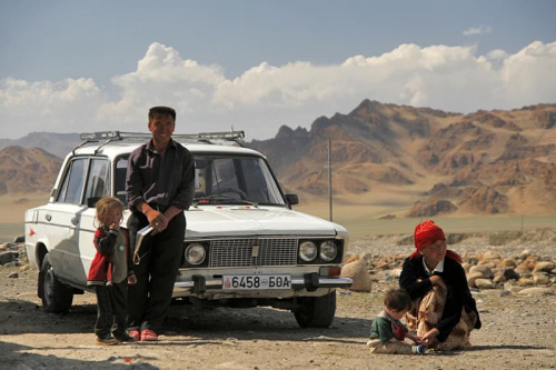 Współcześni nomadzi #mongolia #ludzie