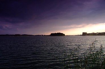 Słońce, Niebo, Mazury #Słońce #Zachód #Zachody #Niebo #Wschody #Wschód #Widoki