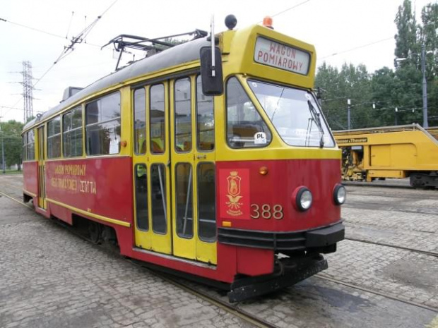 Dni Transportu Publicznego. 20-21 września 2008 rok.