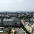 Rynek miasta.