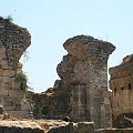 Milet - Caldarium (Warm baths) w Łaźniach Faustyny