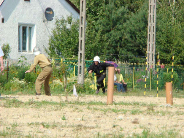 Zawody Strażackie 2007