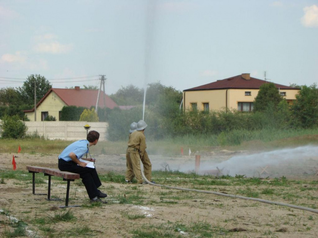 Zawody Strażackie 2007