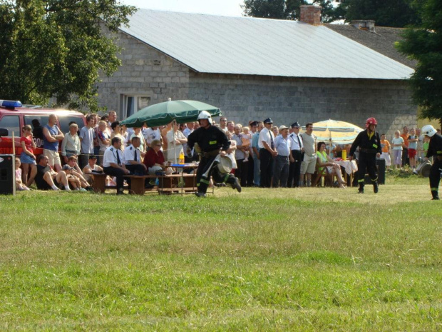 Zawody Strażackie 2007