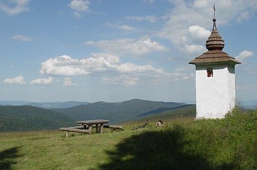 Na polanie Jaworzyna Kamienicka #góry #gorce