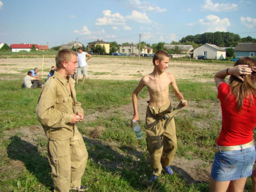 Zawody Strażackie 2007