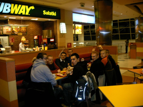 Spot mazdaspeed-warszawa 30-09-2008 część kulinarna