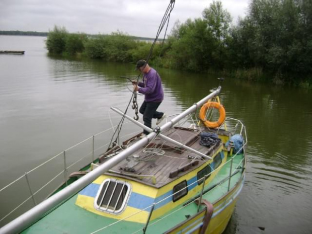 Poraj, sierpień 2008