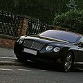 Bentley CGT