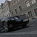 Bentley CGT