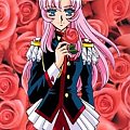 Rewolutionary Girl Utena (?) - Utena Pink