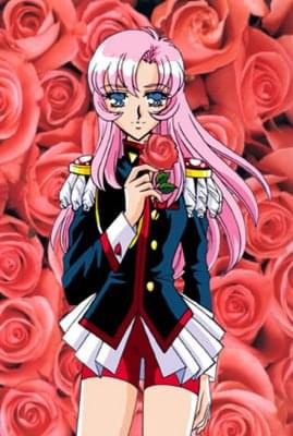 Rewolutionary Girl Utena (?) - Utena Pink