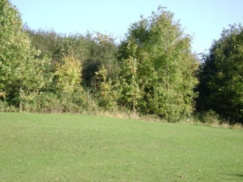 Swindon, Groundwell, październik 2008