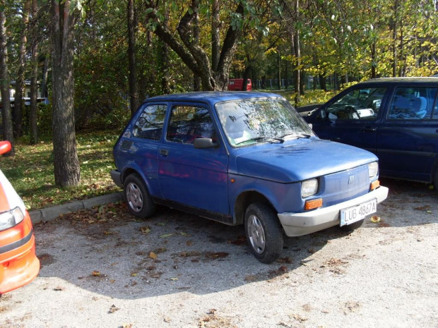 FIAT 126p #Fiat126p #Maluch