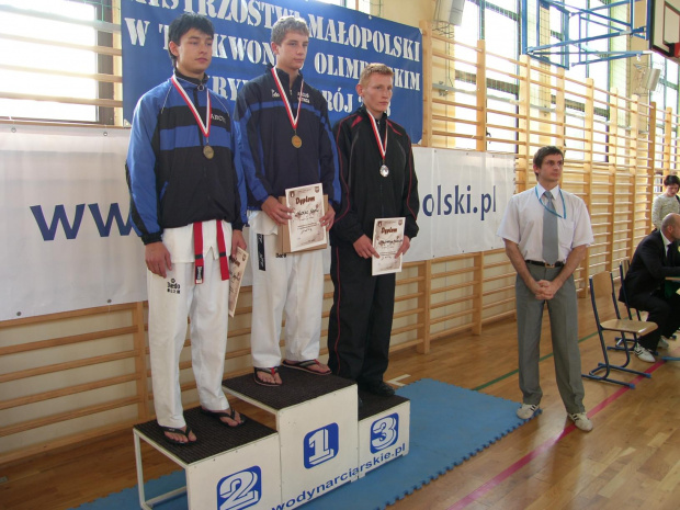 Mistrzostwa Małopolski 2008 Krynica