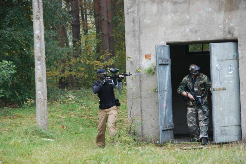 #PaintballSzczecin