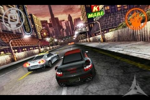 NFS Undercover www.NFSM.pl Iphone screens