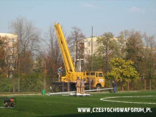 Częstochowa - Orlik 2012 #tzn #orlik #czestochowa #boiska