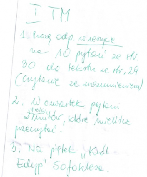 Zadanie na j.Polski, na 23.10.2008