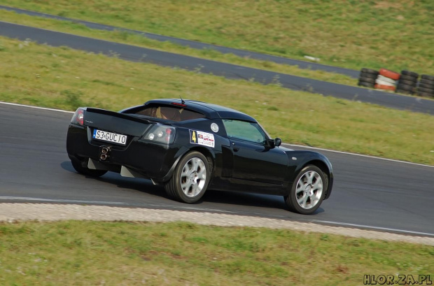 Exoticcars.pl TrackDay
19.10.2008 Lublin, Poland