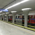Otwarcie I linii metra w Warszawie.
