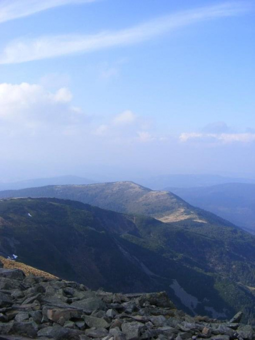 BABIA GÓRA 2008