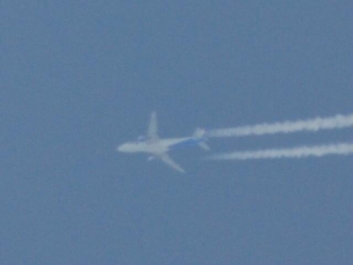 VP-BPU, Ural Airlines, A320-211, FL370