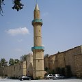 Nikozja - Meczet Omara #Cypr #Nikozja