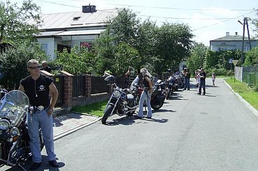 Horyniec 2007 #horyniec #motocykle #kbm #fido