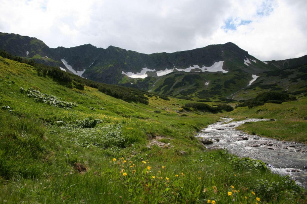 MORKIE OKO & DOLINA PIECIU STAWÓW #góry