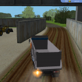 Relacja z trasy MB Actros 4144 8x8