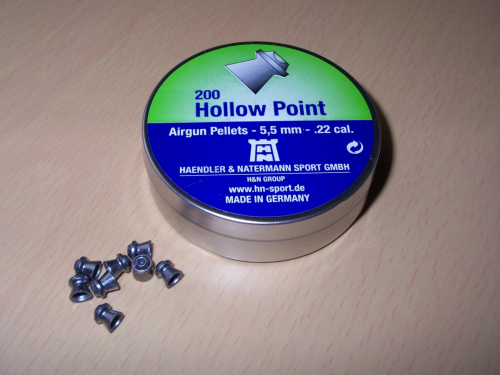H&N Hollow Point 5,5 - 1